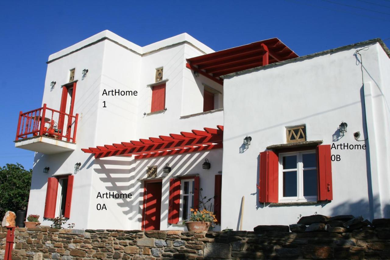 Arthome0B Панормос Екстер'єр фото